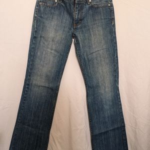 Banana Republic Denim Bootcut - 4 Long